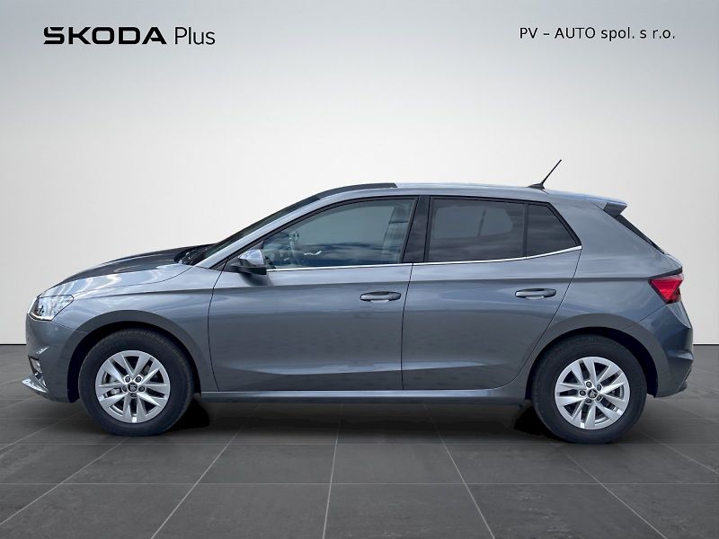 Škoda Fabia (2025) 1.0 TSI 70kW Top Selection - fotka 3 z 34