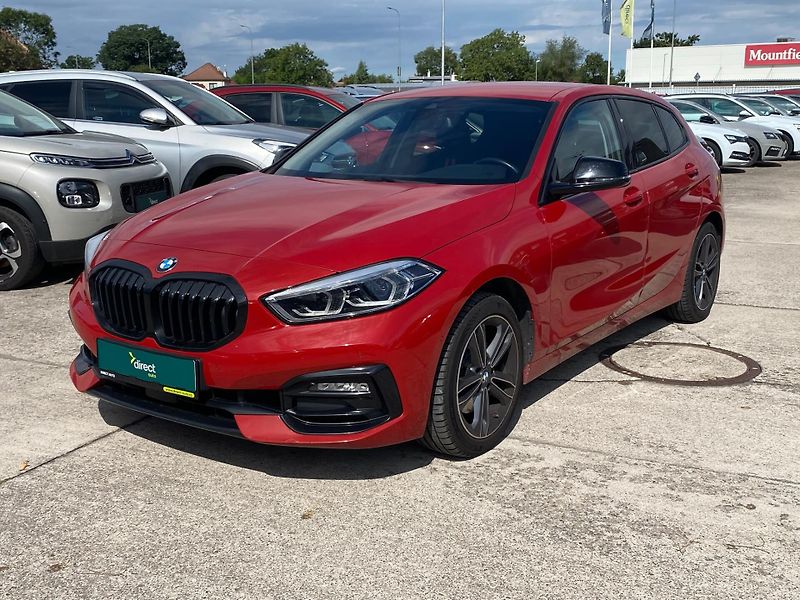 BMW Řada 1 - fotografie inzerátu