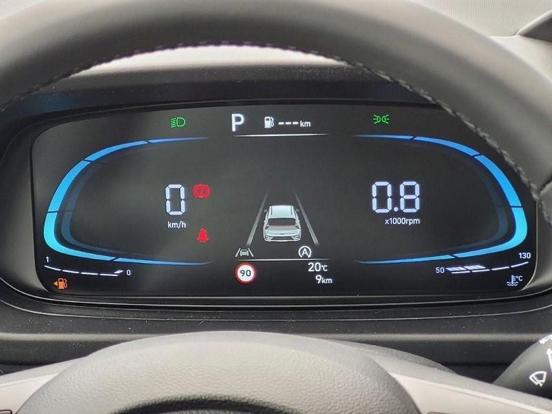 Hyundai Bayon (2026) 1.0 T-GDI DCT 66kW GO! - fotka 16 z 26
