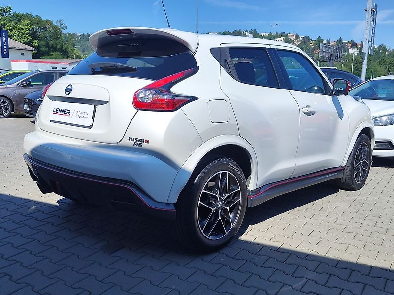 Nissan Juke 1.6 DIG-T/160kW Nismo RS - fotka 5 z 31
