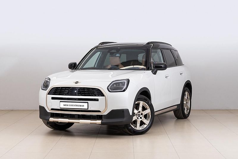 Mini Countryman 2024) - fotografie inzerátu