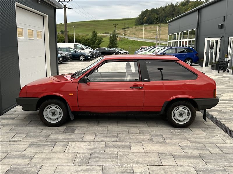 Lada Samara 1,3 64PS  2108 - fotka 11 z 42
