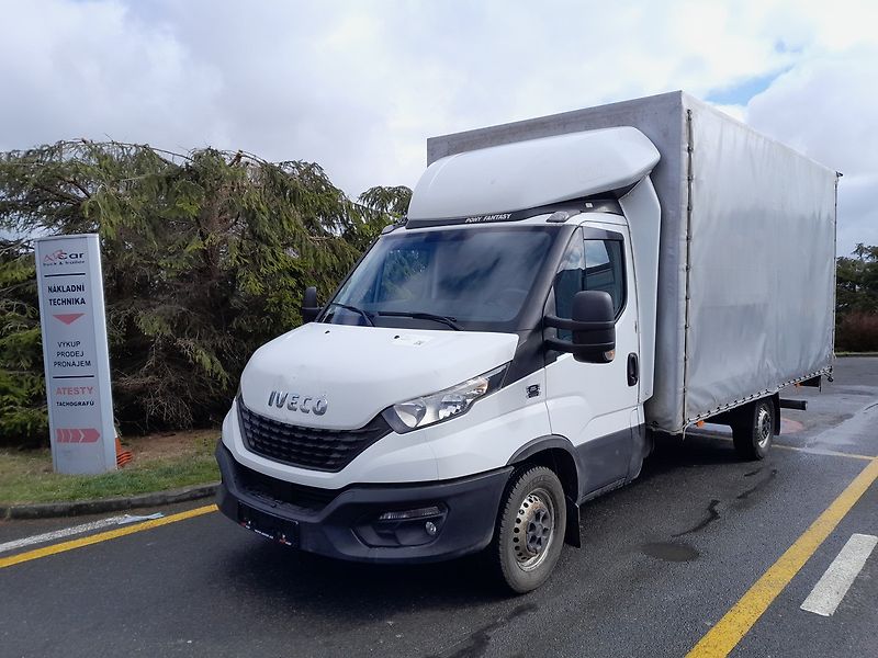 Iveco 35S18 3,0L 10 palet čelo - fotka 2 z 39
