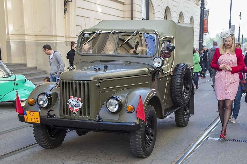 V minulosti jsme jej vídali na našich silnicích denně. Přesto, že byl zkonstruován výhradně pro vojenské účely, našel GAZ 69 skvělé uplatnění i v civilním sektoru.
