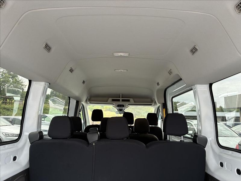 Ford Transit 2,0 L3 WEBASTO 9 MÍST - fotka 14 z 17
