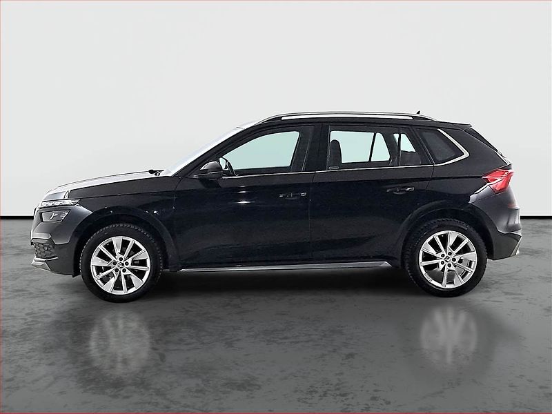 Škoda Kamiq (2019) 1.5 TSI, ČR,1.maj, Navi - fotka 3 z 21