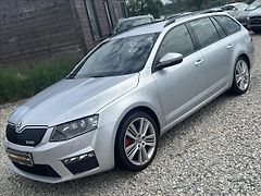 Škoda Octavia 2,0 TSI RS 162kW MANUÁL +PNEU - fotografie inzerátu