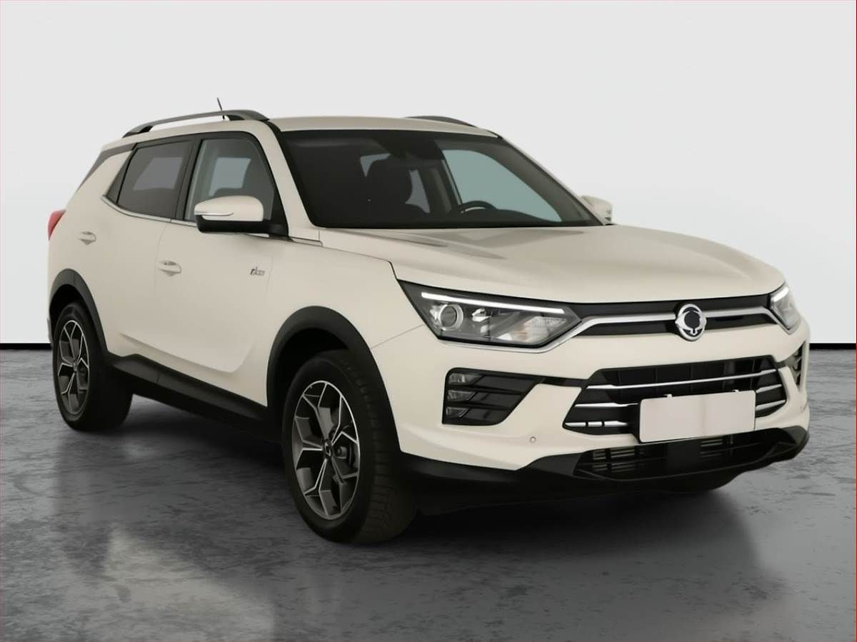 SsangYong Korando 1.5 T-GDI