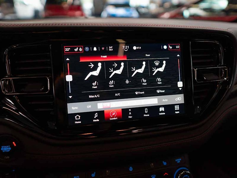 Dodge Durango (2026) 5.7 G/T Premium HEMI V8 - fotka 27 z 39