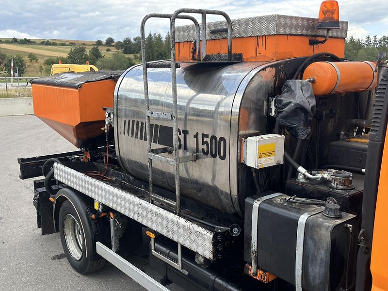 FUSO CANTER 7C15 EEV bitumenový  - fotka 8 z 23