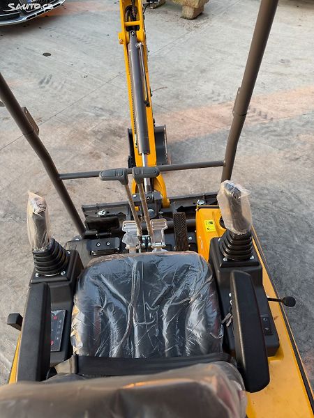 Gorila (2026) AKCE- Minibagr G20SE I PRO - fotka 16 z 18