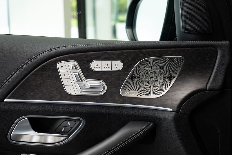 Mercedes-Benz GLS 4Matic AMG Line - fotka 8 z 28