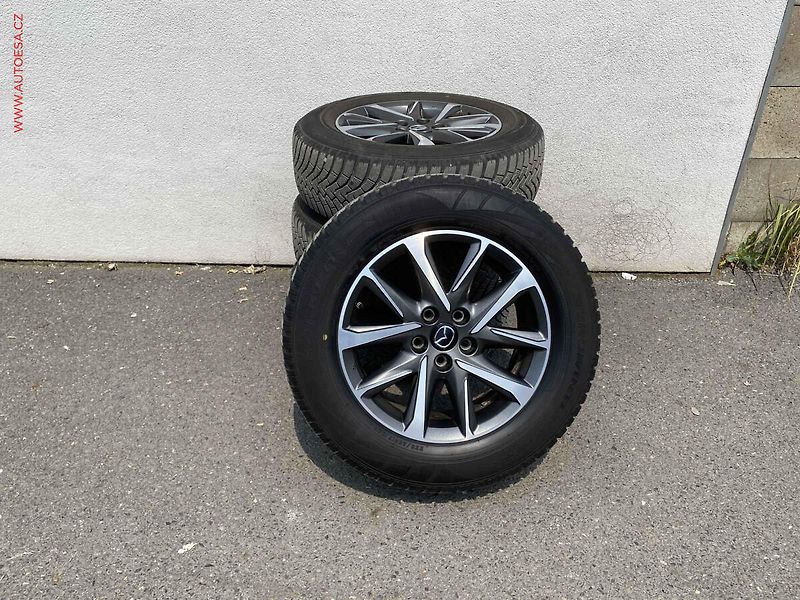 Mazda CX-5 (2018) 2.0, +ALU, navi, kamera - fotka 21 z 21