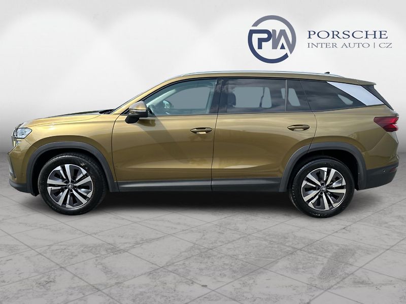 Škoda Kodiaq 2,0TDI / 142kW DSG 4X4 Exclusi - fotka 3 z 25