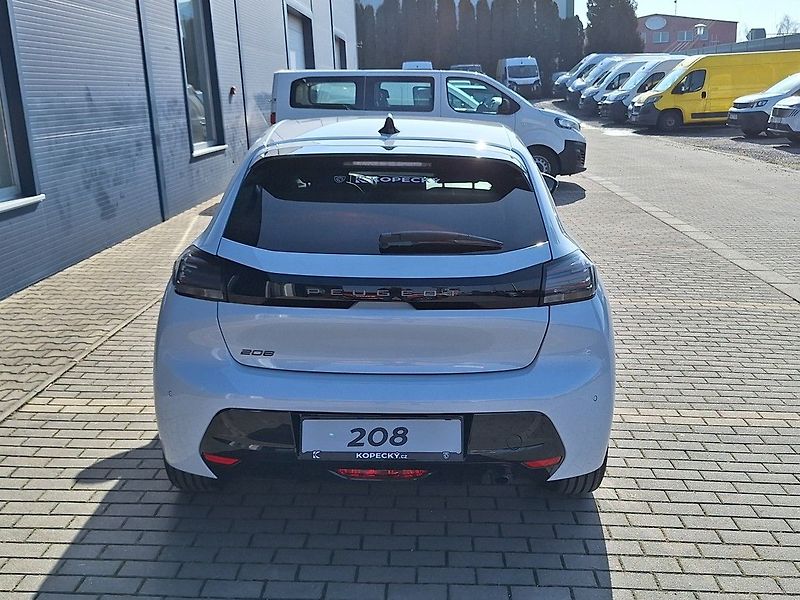 Peugeot 208 (2026) ALLURE PureTech 100 MAN6 - fotka 4 z 17