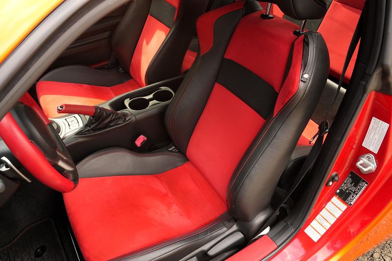 Toyota GT86 2.0 Boxer, ČR, Tempomat - fotka 26 z 30