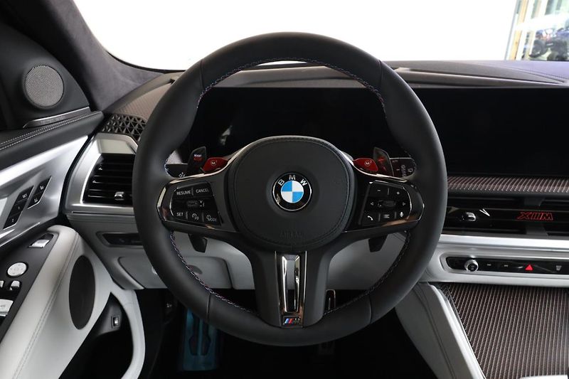 BMW XM Label - fotka 10 z 19