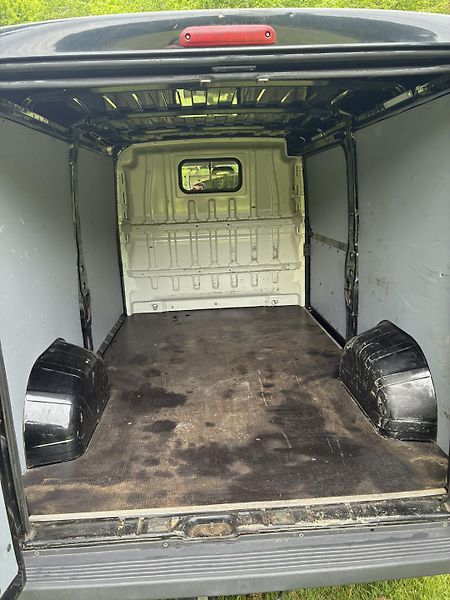 Peugeot Boxer (2016) - fotka 15 z 18