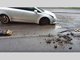 Takzvaný „Taxisův příkop“ ve Frýdku-Místku.