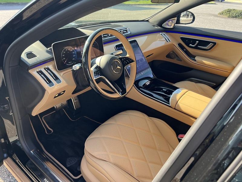 Mercedes-Benz Třídy S S 680 MAYBACH VIRGIL ABLOH 1of - fotka 7 z 16