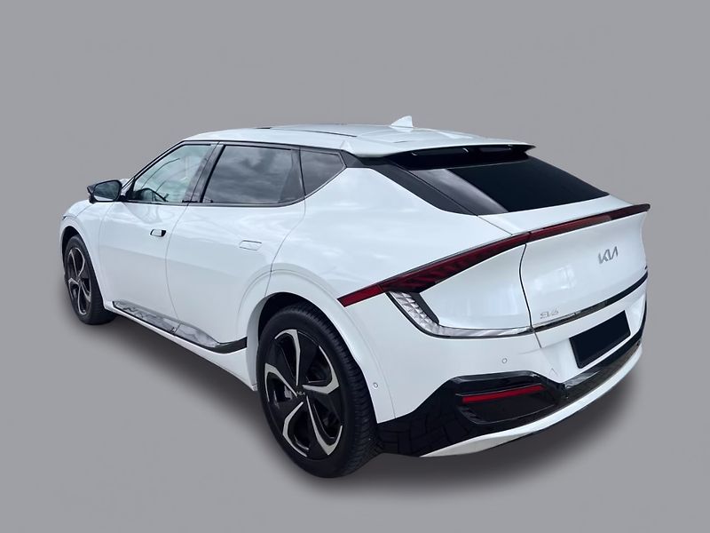 Kia EV6 GT-Line AWD Pano Meridian HuD - fotka 4 z 14