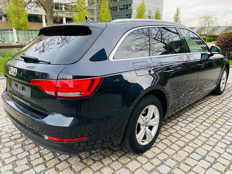 Audi A4 Avant 2.0TD AUT VÝHŘEV SENZORY - fotka 10 z 48