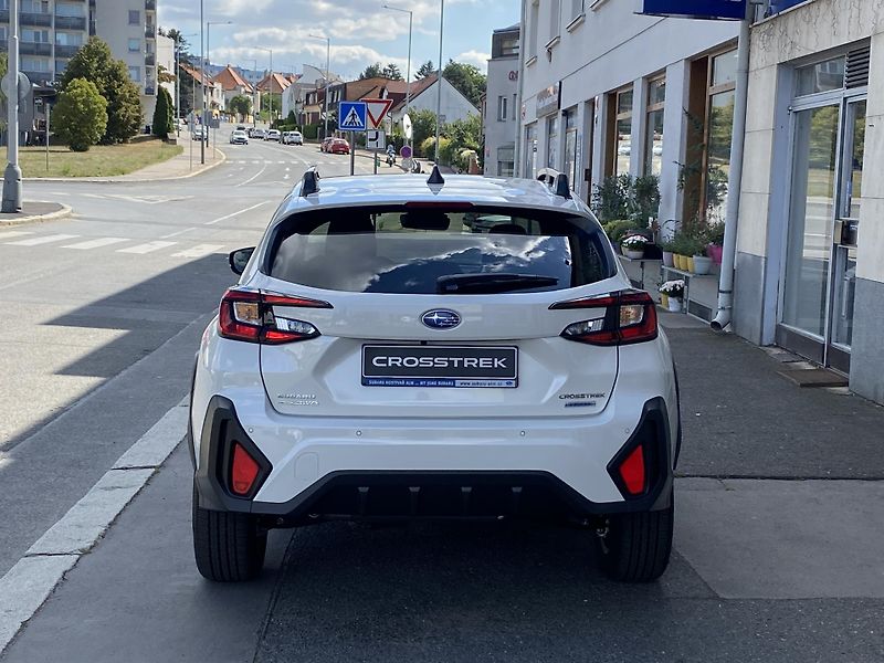 Subaru Crosstrek (2025) 2.0i-e Comfort - fotka 6 z 24