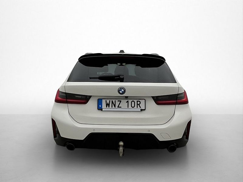 BMW Řada 3 330e xDrive M-Sport Kam ACC Ta - fotka 7 z 36