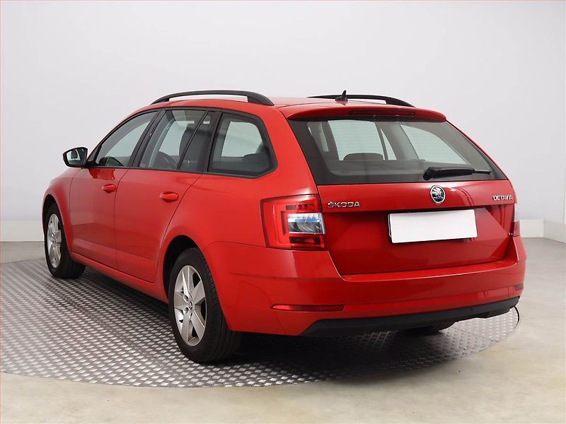 Škoda Octavia (2020) Ambition Plus 1.6 TDI, ČR - fotka 4 z 16