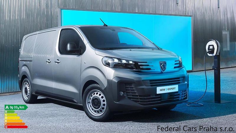 Peugeot Expert (2025) L2 BEV,servis na 5 let zdarma* - fotografie inzerátu