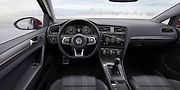 Volkswagen Golf GTI.