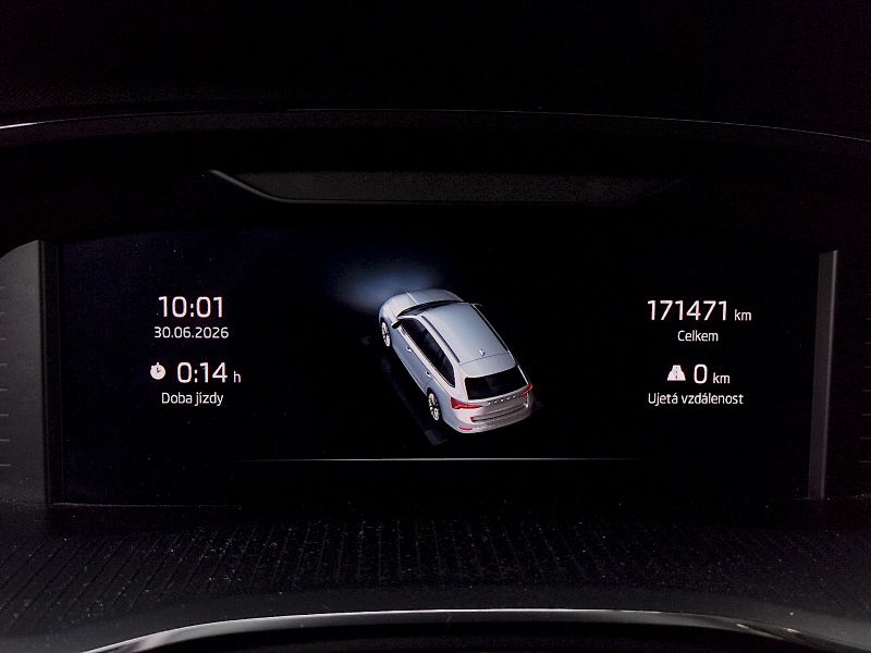 Škoda Octavia (2023) Combi Style Comfort 2,0 Tdi 11 - fotka 7 z 42