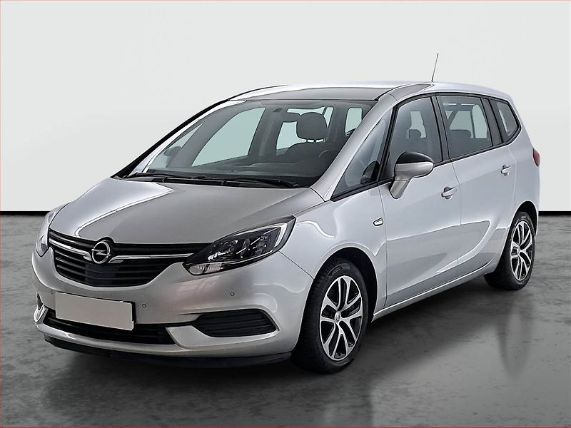 Opel Zafira (2018) 1.6 CDTI, Serv.kniha, Kůže - fotka 2 z 16