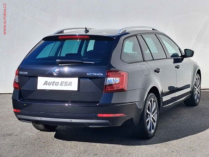 Škoda Octavia (2017) 1.4 TSi, Drive, LED - fotka 4 z 16