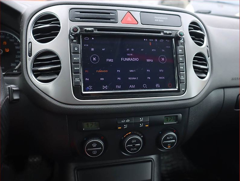 Volkswagen Tiguan (2009) 1.4 TSI, 4X4, Serv.kniha - fotka 12 z 15