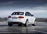 Audi A4 - čtvrtá generace B8 (2007-2015)