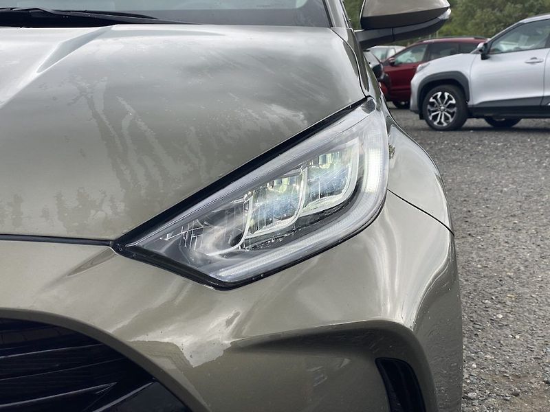 Toyota Yaris 1.5i, ČR-1m, StyleTech, záruka - fotka 8 z 16