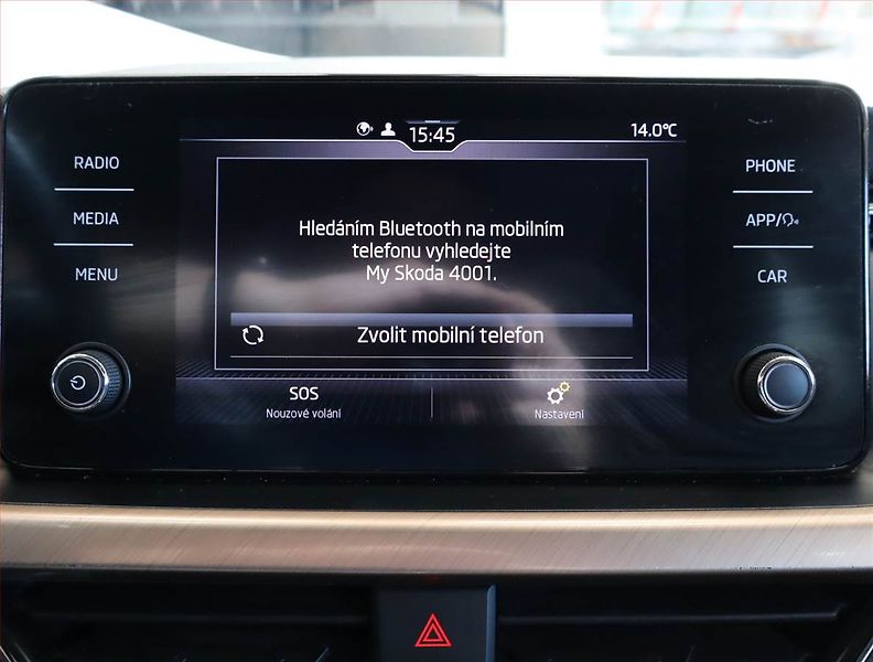 Škoda Kamiq (2020) Ambition 1.0 TSI, ČR,1.maj - fotka 18 z 26