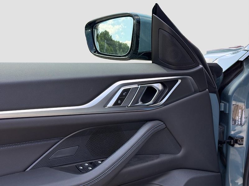 BMW Řada 4 420d xDrive Gran Coupe - fotka 8 z 22