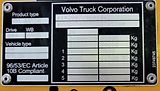 Volvo (2024) FMX 500 6x4 JNK EURO 6 - náhled 28