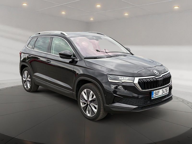 Škoda Karoq (2023) STYLE 2.0TDI 110kW DSG 4x4  - fotka 3 z 11