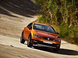 Koncept Seat Leon Cross Sport.