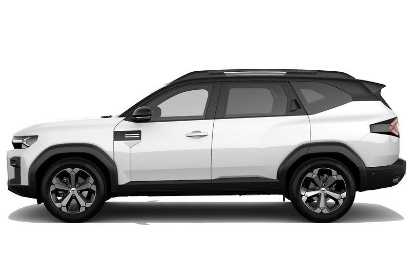 Dacia Bigster (2026) Journey hybrid 155 - fotka 2 z 11