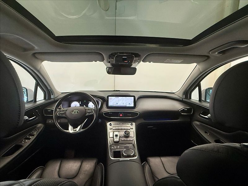 Hyundai Santa Fe 2,2 CRDI STYLE PREMIUM PANORAM - fotka 7 z 22