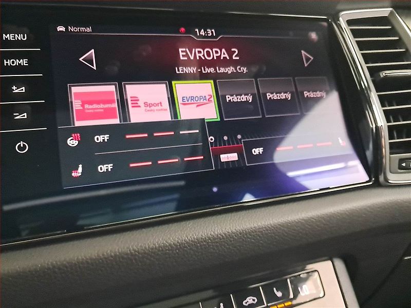 Škoda Kodiaq (2019) Sportline 2.0 TSI - fotka 21 z 28