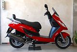 Kymco Yager GT 125 (2008) - náhled 1