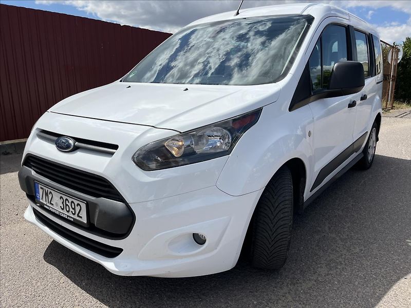 Ford Transit Connect 1,5 TDCi 5.MÍST SERVIS ROZVODY - fotka 39 z 42