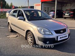 Kia Rio (2009) 1.5 CRDi, ČR, autoAC - fotografie inzerátu