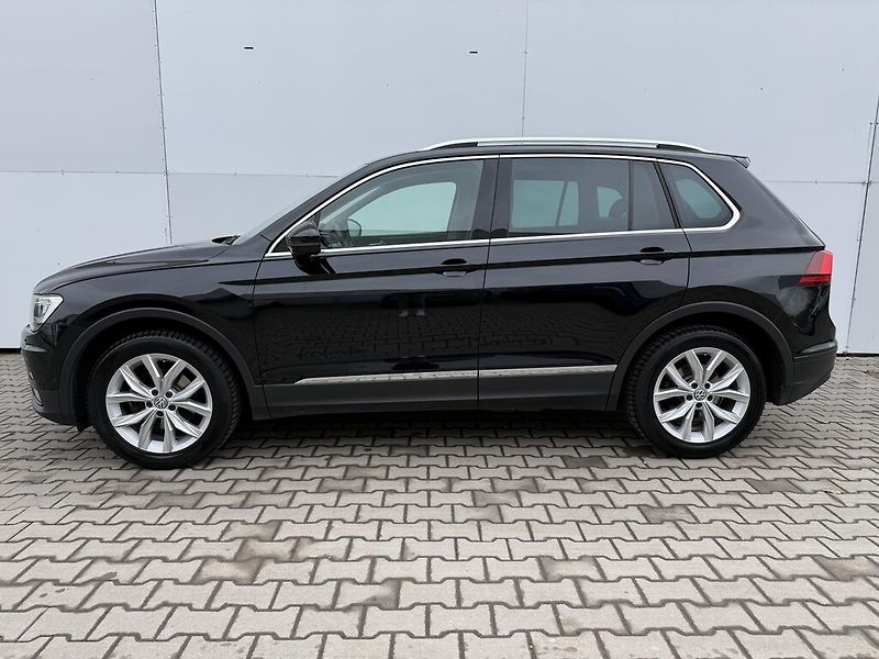 Volkswagen Tiguan 1,5 TSi 96 kW Comfortline - fotka 3 z 25