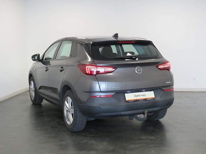 Opel Grandland X - fotka 7 z 24